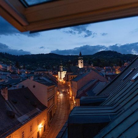 Olymp Apartment Banská Štiavnica 외부 사진