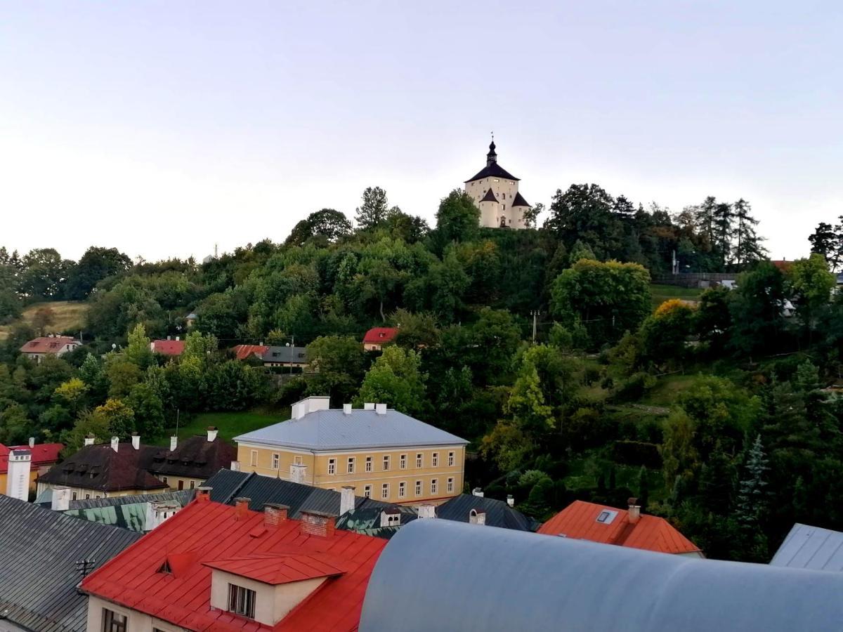 Olymp Apartment Banská Štiavnica 외부 사진