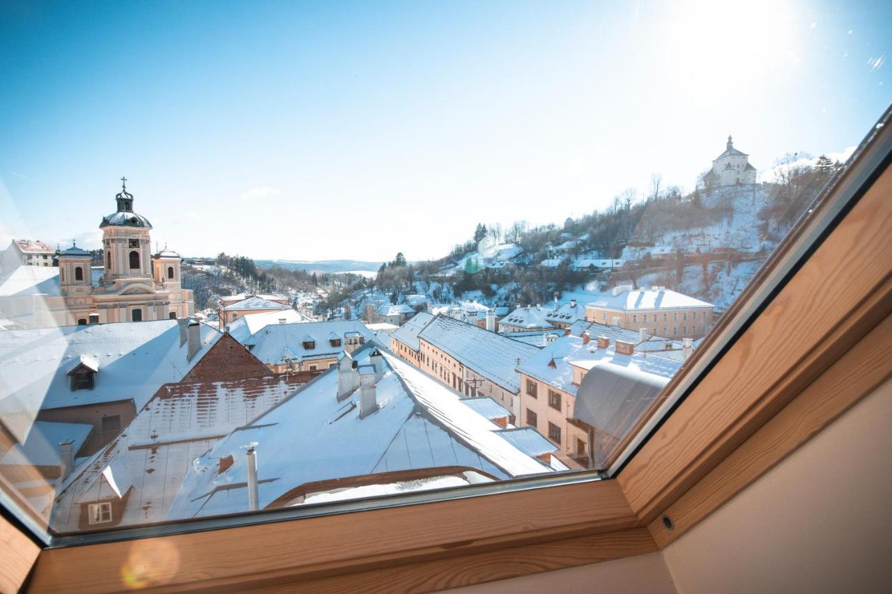 Olymp Apartment Banská Štiavnica 외부 사진