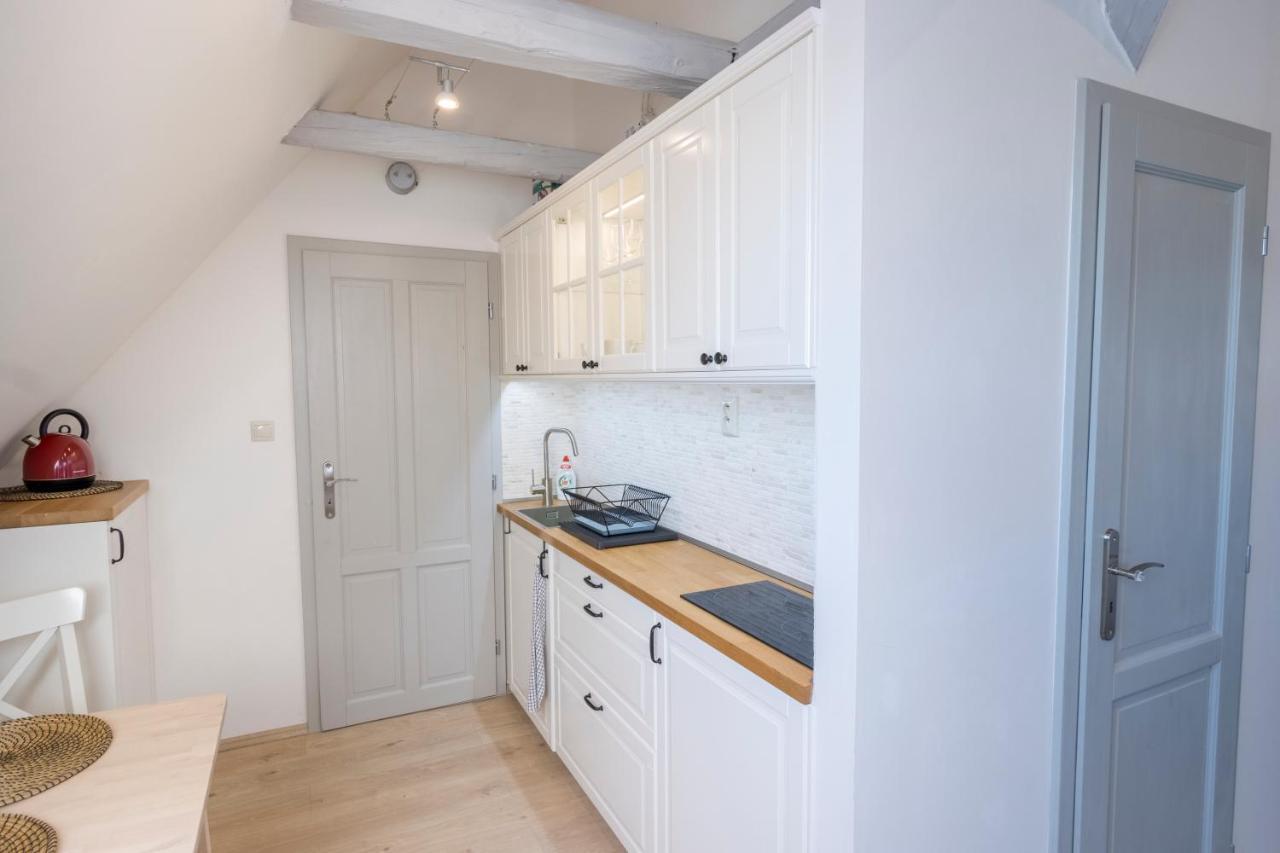 Olymp Apartment Banská Štiavnica 외부 사진