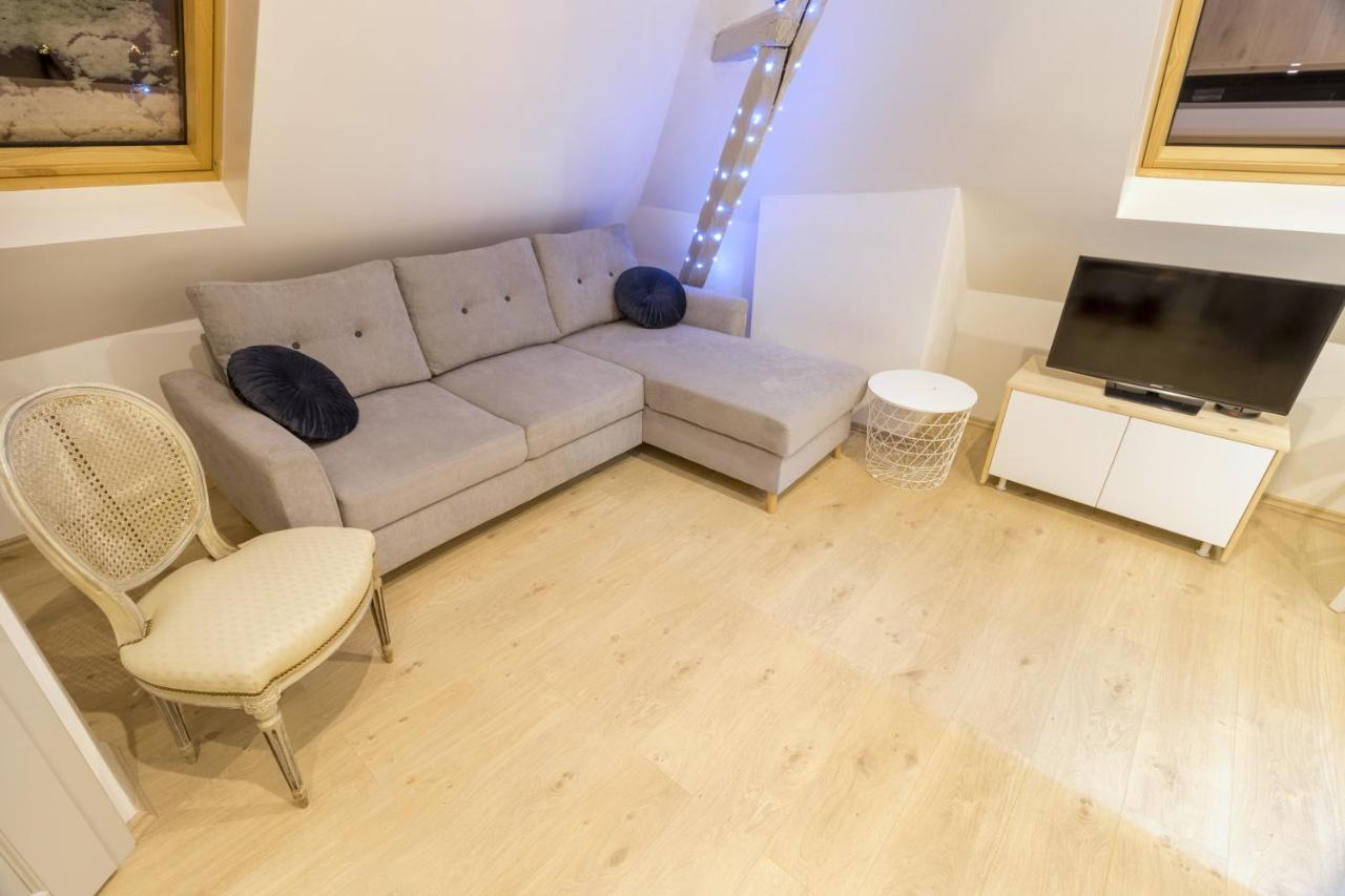 Olymp Apartment Banská Štiavnica 외부 사진