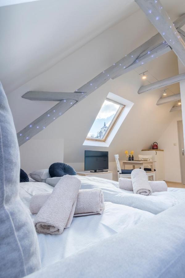 Olymp Apartment Banská Štiavnica 외부 사진