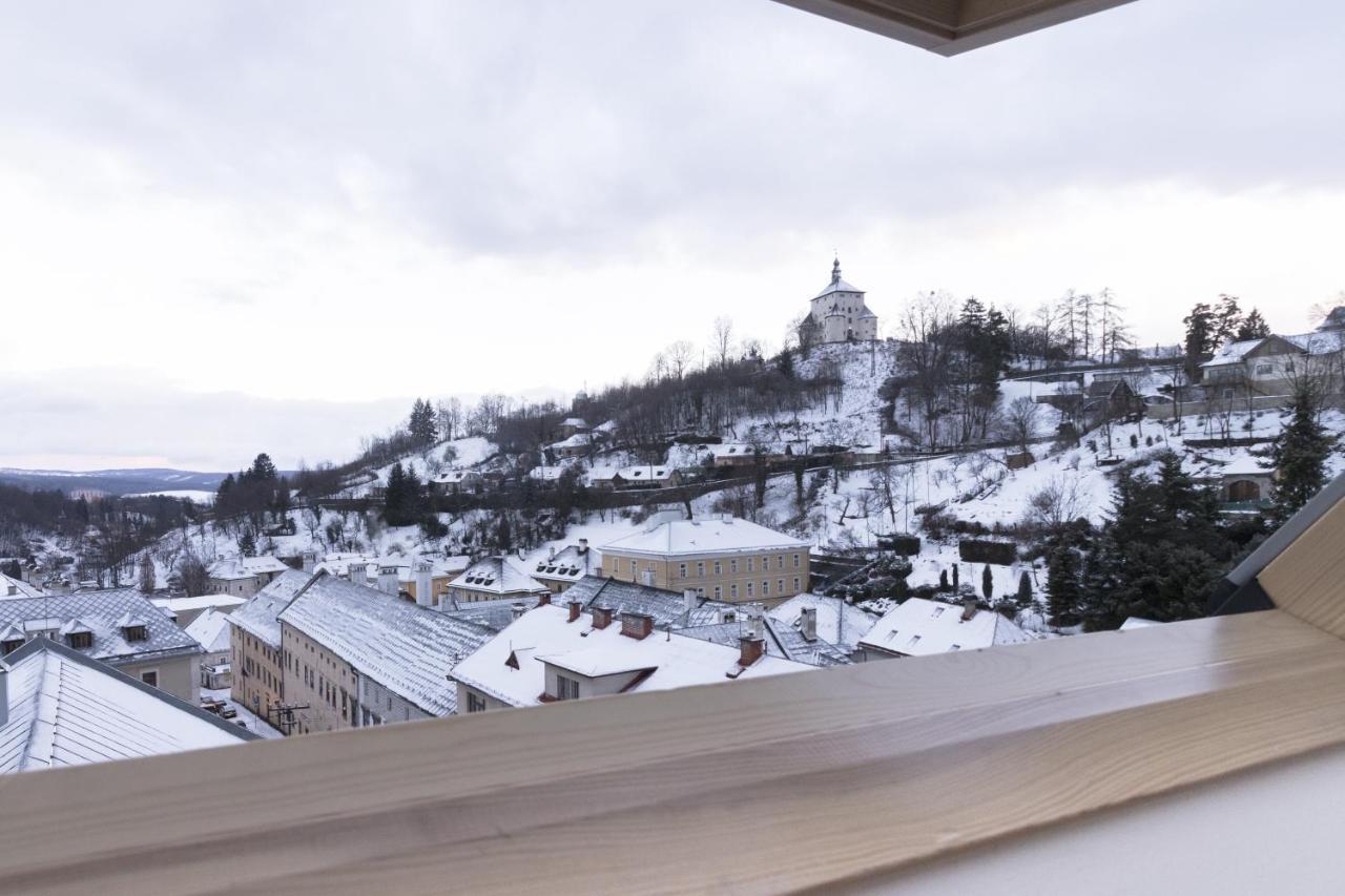 Olymp Apartment Banská Štiavnica 외부 사진