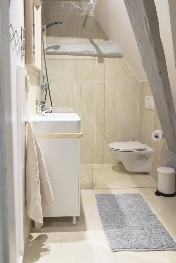 Olymp Apartment Banská Štiavnica 외부 사진