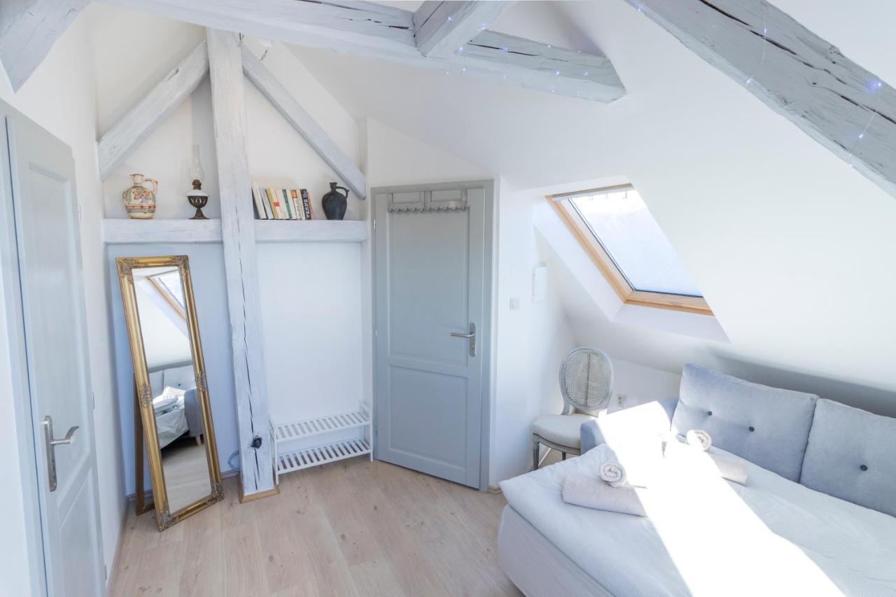 Olymp Apartment Banská Štiavnica 외부 사진