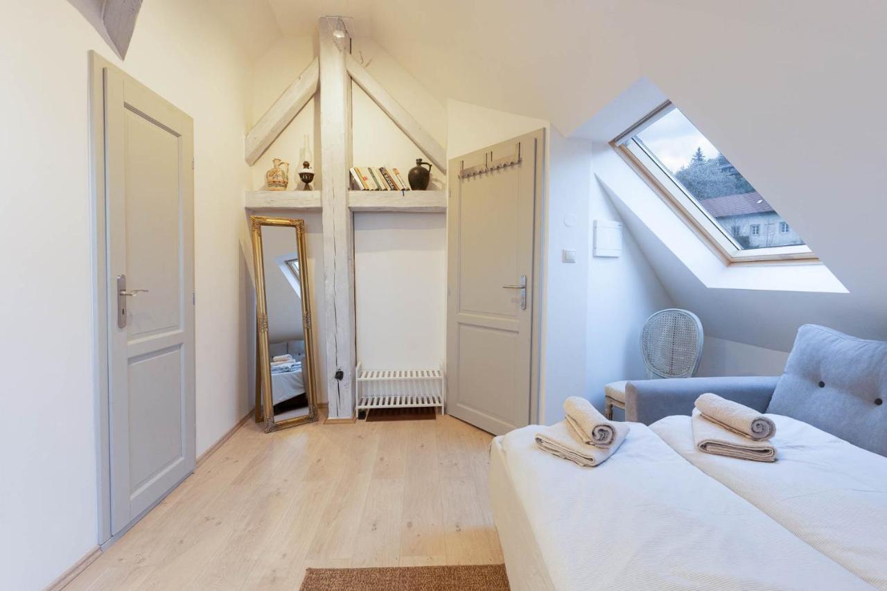 Olymp Apartment Banská Štiavnica 외부 사진