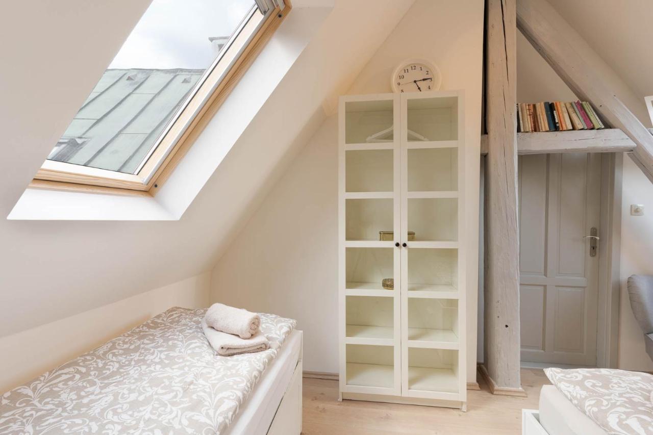 Olymp Apartment Banská Štiavnica 외부 사진
