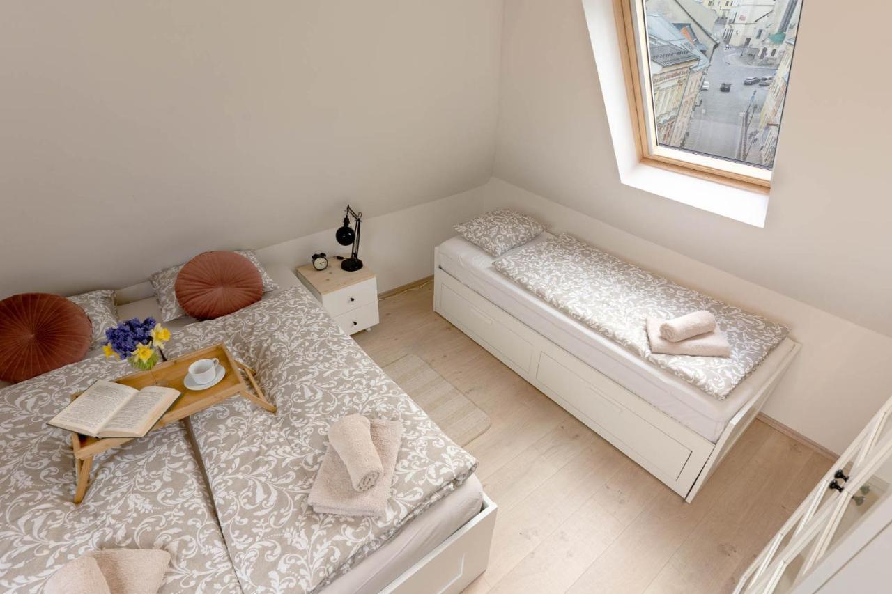 Olymp Apartment Banská Štiavnica 외부 사진