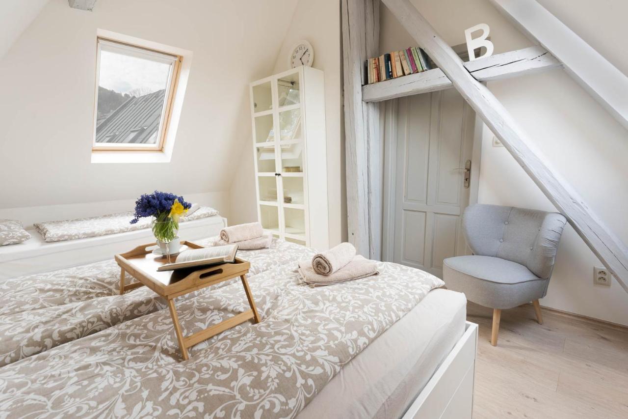 Olymp Apartment Banská Štiavnica 외부 사진