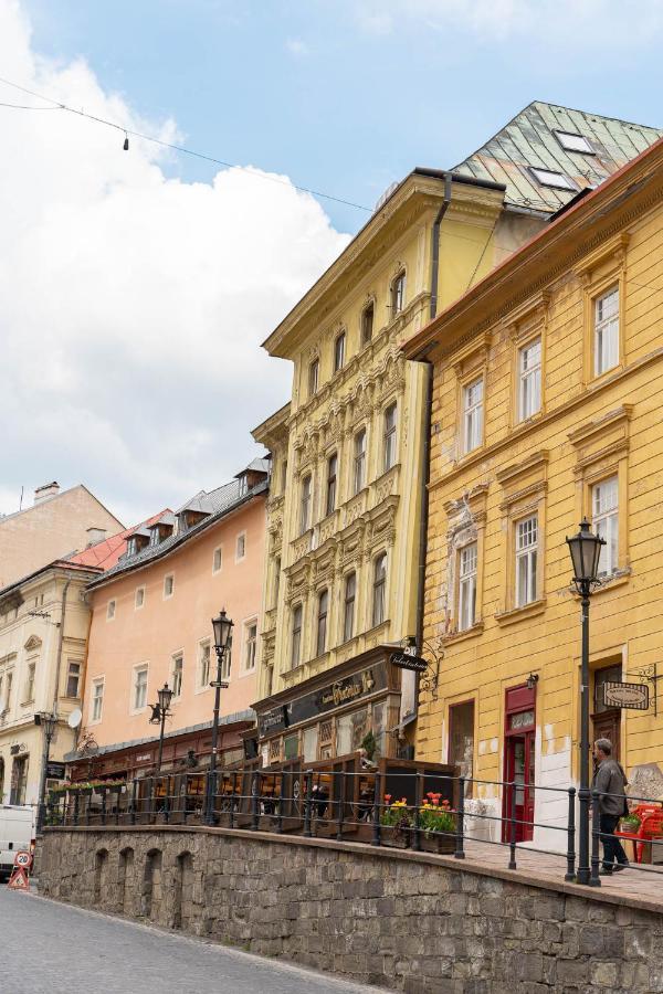 Olymp Apartment Banská Štiavnica 외부 사진