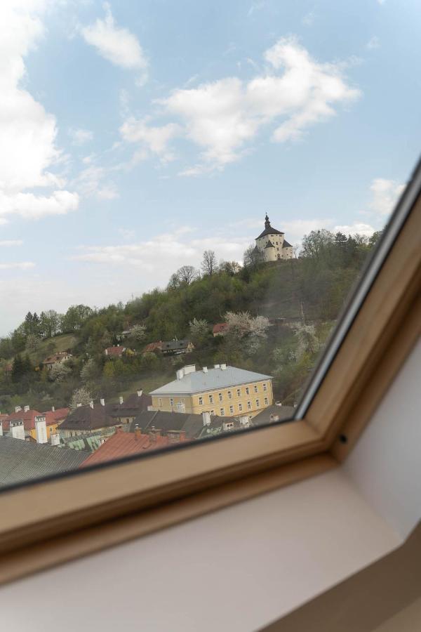 Olymp Apartment Banská Štiavnica 외부 사진
