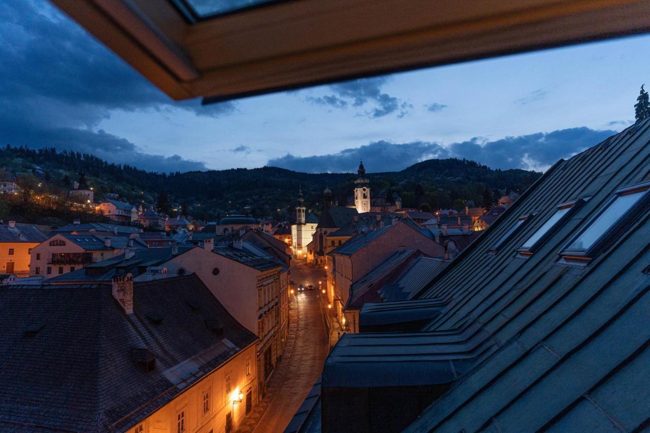 Olymp Apartment Banská Štiavnica 외부 사진
