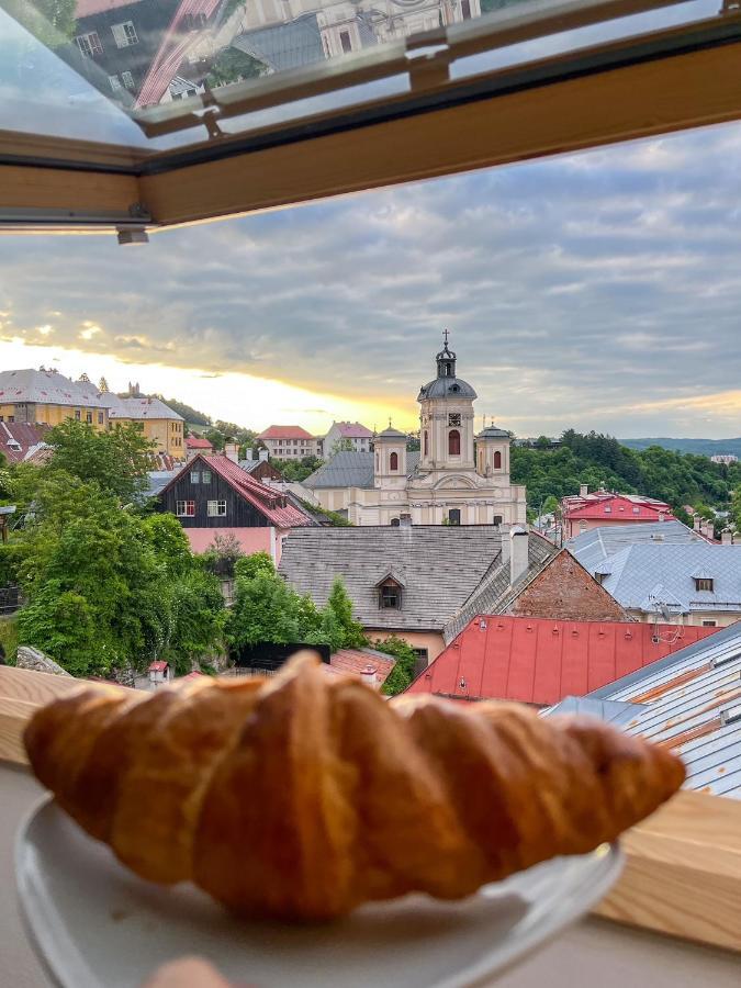 Olymp Apartment Banská Štiavnica 외부 사진